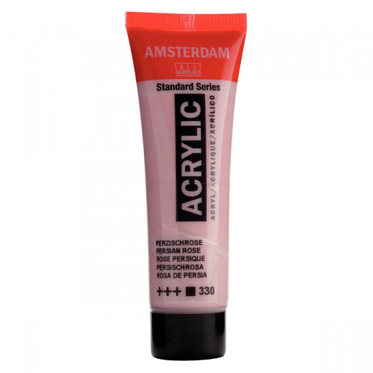 Amsterdam Akrylfarge 20 ml NAPLYLW RD LT