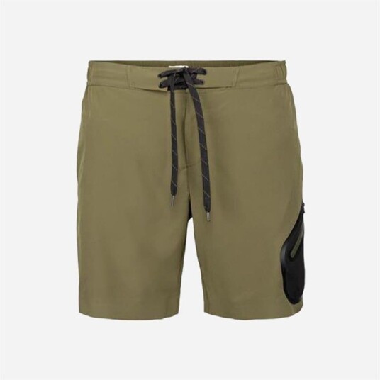 Panos Emporio Pe Boardshorts Tech Dark Olive