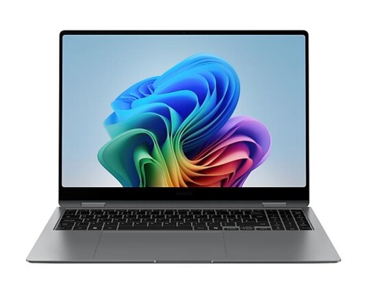 Samsung Galaxy Book5 Pro 360 CU7 258V/32GB/512GBBSSD/W11Pro grey Samsung Galaxy Book5 Pro 360 CU7 258V/32GB/512GBBSSD/W11Pro grey