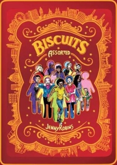 Biscuits (Assorted) Av Jenny Robins