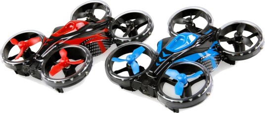 Amewi FightStar Drone Sett 2 i 1 Funksjon RTF Amewi FightStar Drone Sett 2 i 1 Funksjon RTF