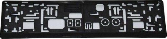 HPAUTO 18515 Nummerskilt holder
