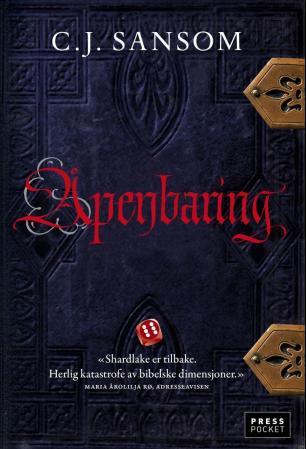 Åpenbaring Av C.J. Sansom Åpenbaring Av C.J. Sansom