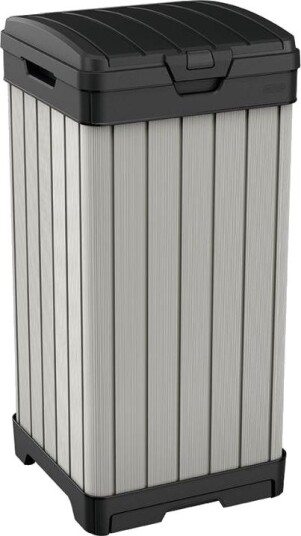 Keter Søppelbøtte Rockford 125L