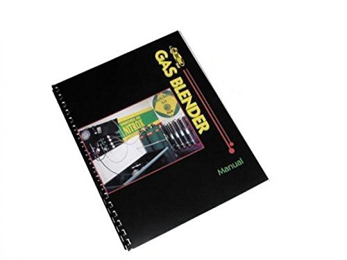 PADI Gas Blender Manual PADI Gas Blender Manual