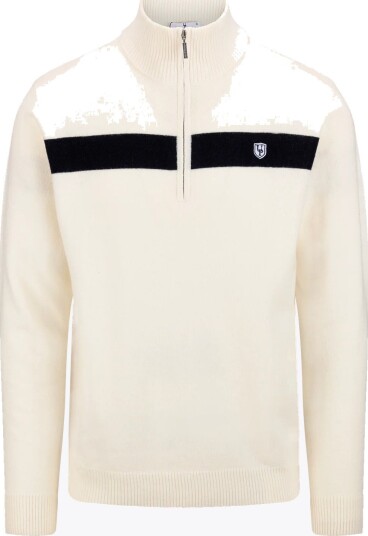 Urban Pioneers Dolomite Half zip Hvit XXL