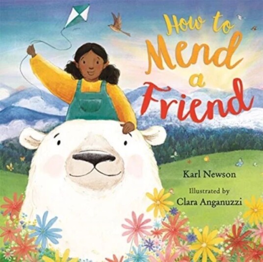 How To Mend a Friend av Karl Newson