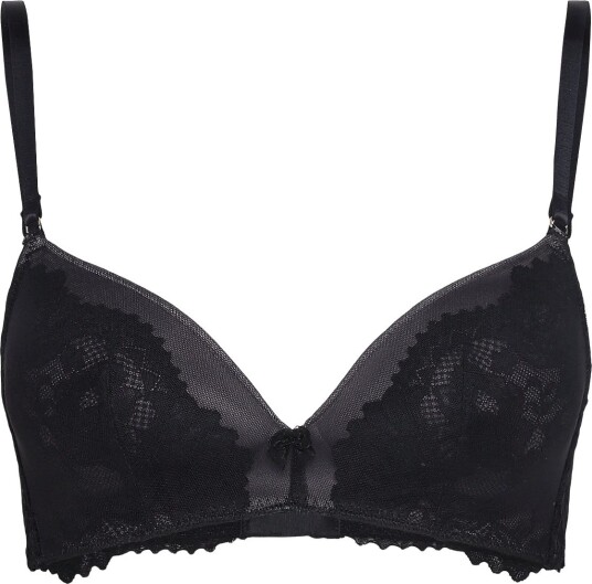 Dorina Adelie T Shirt_Bra Black 80 B Dorina Adelie T Shirt_Bra Black 80 B
