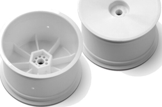 XRAY XR-329913-H Rear 2/4WD Wheel 12mm Hex 2