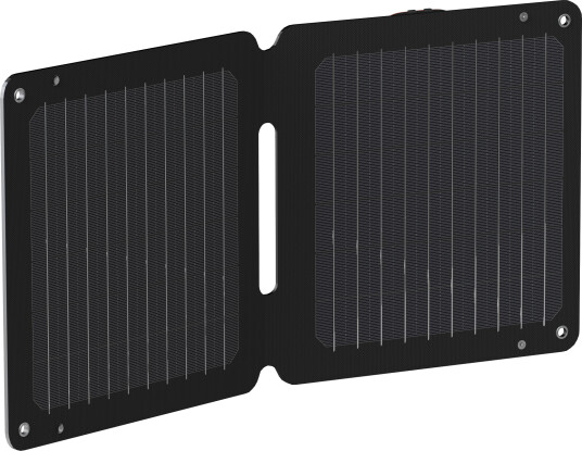 Xtorm 14W Sammenleggbart Solcellepanel IPX4 USB-C/A Mobillader Xtorm 14W Sammenleggbart Solcellepanel IPX4 USB-C/A Mobillader