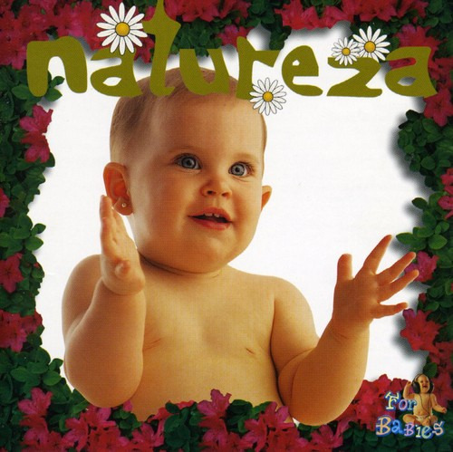 Diverse Artister Natureza CD