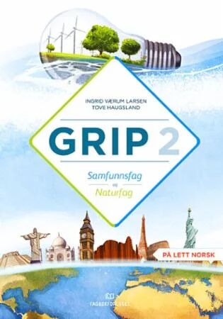 Grip 2 Av Tove Haugsland, Ingrid Værum Larsen