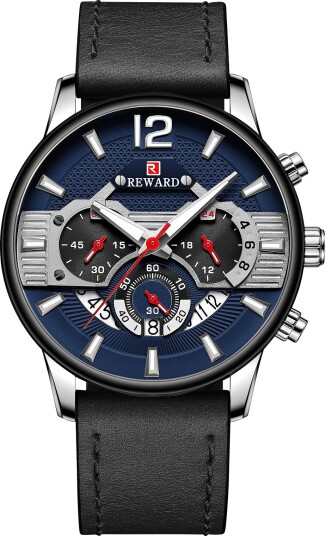 Reward Quasar Black Blue