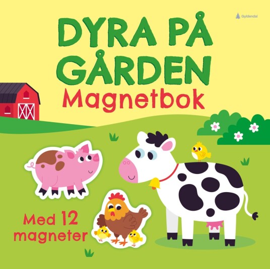 Dyra på gården Dyra på gården