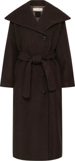 InWear Dame Frakker Brun L,