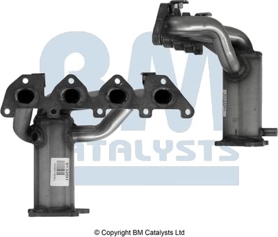 Katalysator BM CATALYSTS BM91326H Katalysator BM CATALYSTS BM91326H