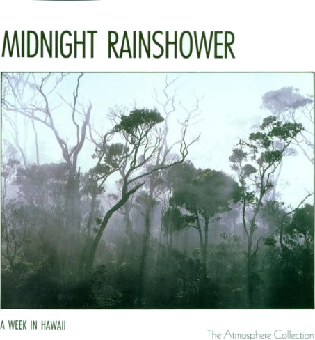 Diverse Artister Midnight Rainshower CD