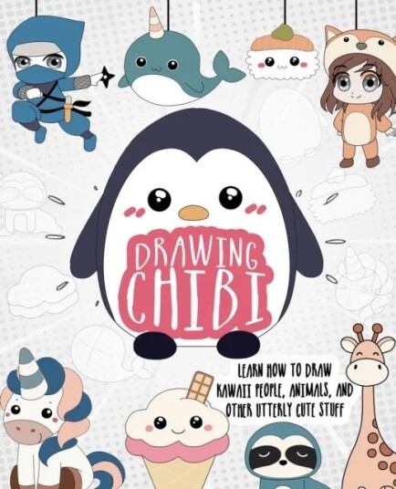 Drawing Chibi Av Kierra Sondereker