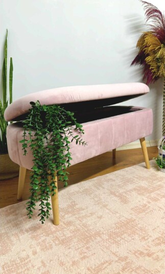 Pouffe with Storage Atelier Del Sofa