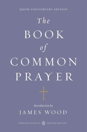 The Book Of Common Prayer (Penguin Classics Deluxe Edition)