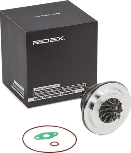 Kjernegruppe, lader RIDEX 4973C0278