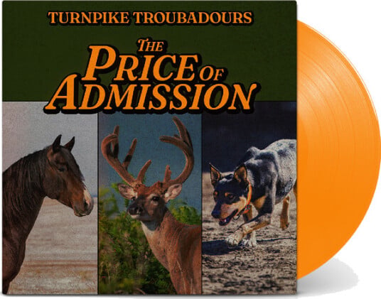 The Price of Admission