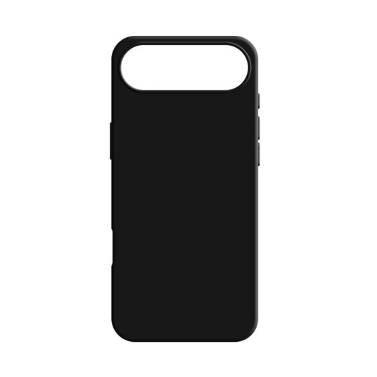 3mk Silikondeksel for iPhone 17 Air Svart
