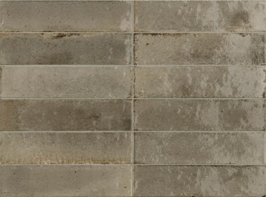 Lhådös Fliser Monza Greige 6x24 cm