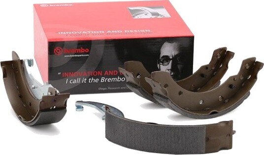 Bremsesko sett BREMBO S 61 520