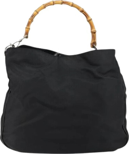 Gucci Vintage Dame Svart