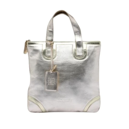 Loewe Pre-owned Dame Pre-owned Grå