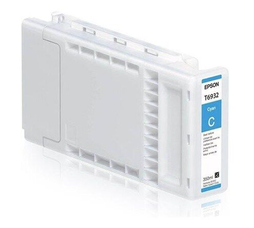 Epson T6932 - cyan - original - ink cartridge - Blekkpatron Bl