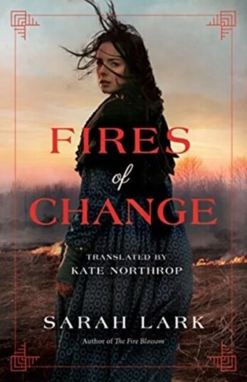 Fires of Change av Sarah Lark