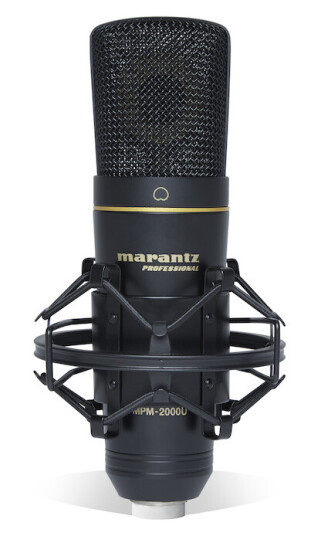 Marantz MPM-2000U USB Mikrofon
