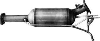 Partikkelfilter JMJ 1141 Partikkelfilter JMJ 1141