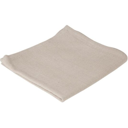 Holmen  Linea kjøkkenhåndkle 40x70 cm grå