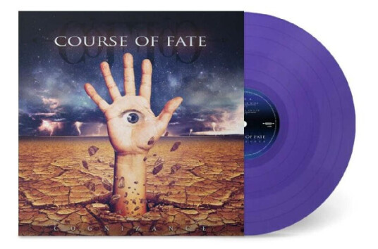 Course Of Fate Cognizance LP/Vinyl Course Of Fate Cognizance LP/Vinyl