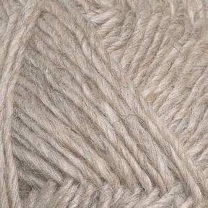 Ístex Léttlopi Garn Mix 0086 Lys Beige