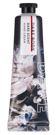 MISSHA Dare Body Hand Cream [Dare Scent] 30 ml Håndkrem