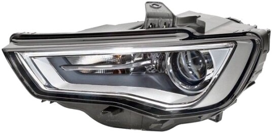 HELLA 1LL 010 740-601 Frontlykter HELLA 1LL 010 740-601 Frontlykter