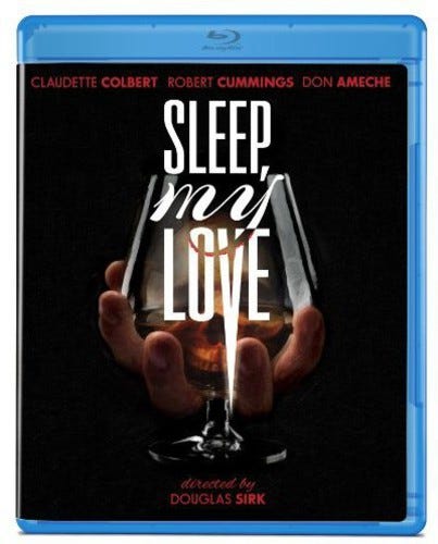 Sleep My Love Bluray Sleep My Love Bluray