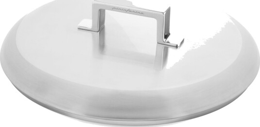 Mepra Stile lokk 16 cm, rustfritt stål
