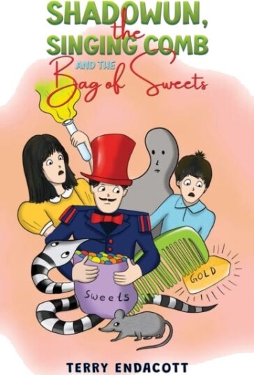 Shadowun, the Singing Comb and the Bag of Sweets?