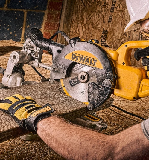 Dewalt DT1953 40T Sagblader Ø216mm til Elektroverktøy