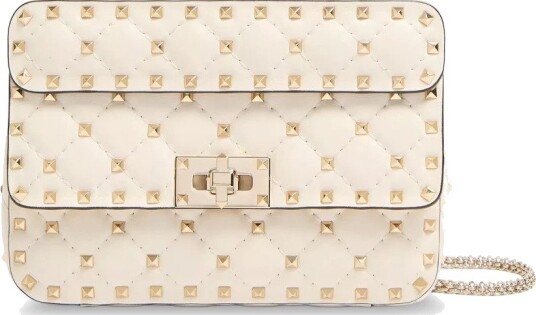 Valentino Garavani Dame Vesker Beige ONE SIZE, Valentino Garavani Dame Vesker Beige ONE SIZE,