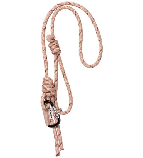 DAY ET Nøkkelring - Ledning - Børste Beige - DAY ET - OneSize - Nøkkelring - Rosa DAY ET Nøkkelring - Ledning - Børste Beige - DAY ET - OneSize - Nøkkelring - Rosa