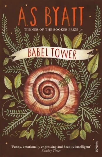 Babel Tower Av A S Byatt Babel Tower Av A S Byatt