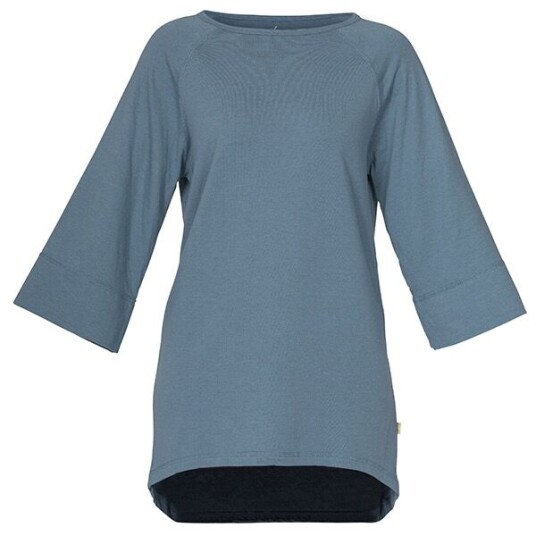 ODA sweater trekvart erm "Farvann" ODA sweater trekvart erm "Farvann"