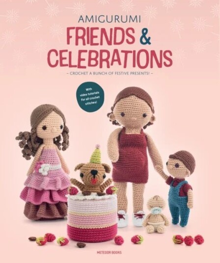 Amigurumi Friends And Celebrations Av Amigurumi.Com Amigurumi Friends And Celebrations Av Amigurumi.Com