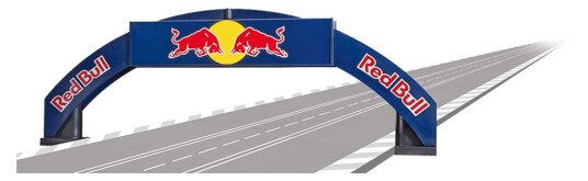 Carrera Red Bull Victory Arch Carrera Red Bull Victory Arch